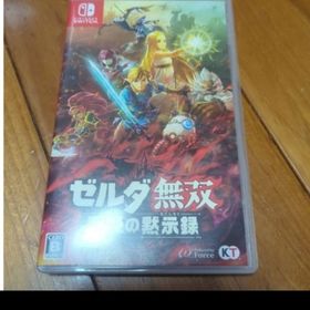 ゼルダ無双 厄災の黙示録Switch(家庭用ゲームソフト)