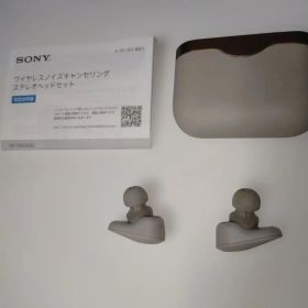 SONY WF-1000XM3 ワイヤレスイヤホン ジャンク