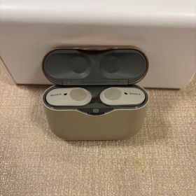 SONY WF-1000XM3 完動品 使用半年 即発送 ケースあり