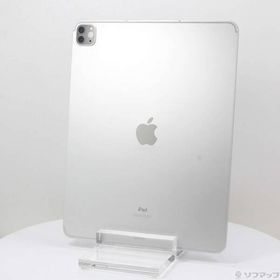 〔中古〕Apple(アップル) iPad Pro 12.9インチ 第5世代 1TB シルバー MHRC3J／A SIMフリー〔295-ud〕