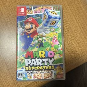 マリオパーティ スーパースターズ