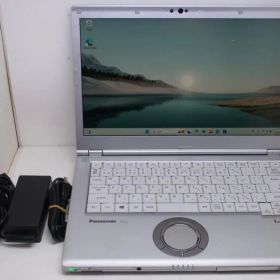 レッツノート CF-LV7RDAVS 256GB/DVD/Office2021