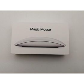 【未使用】Apple Magic Mouse（2024/USB-C）ホワイト MXK53ZA/A【千葉】保証期間１週間