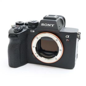 《並品》SONY α7RV ボディ ILCE-7RM5