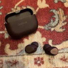 Jabra Elite 10 ワイヤレスイヤホン ココア 箱付き 付属品全てあり