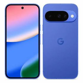 【中古】【安心保証】 Google Pixel 10[128GB] au インディゴ