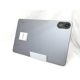 【中古】Xiaomi 国内版 【Wi-Fi】 Redmi Pad 2 GR グラファイトグレー 【Helio G100-Ultra/4GB/128GB】【戸塚】保証期間１ヶ月【ランクA】