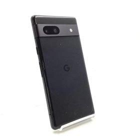 Google Pixel 7a 128GB Charcoal docomo SIMフリー G82U8 白ロム 動作確認済【全額返金保証】【最速発送】