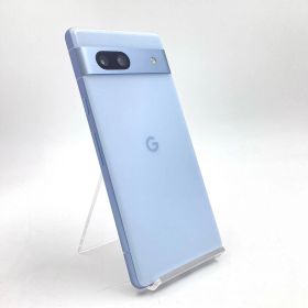 Google Pixel 7a 128GB シー au SIMフリー G82U8 白ロム 美品 動作確認済【全額返金保証】【最速発送】