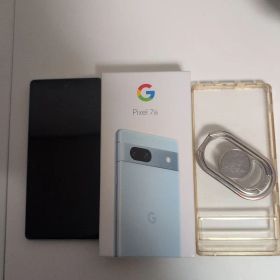 googlePixel7a スマホ Android 箱付き