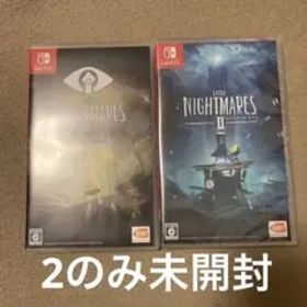 Little Nightmares & Little Nightmares II