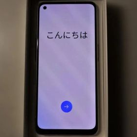 OPPO Reno9A(A310P) ムーンホワイト 美品