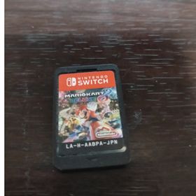 ニンテンドウ(任天堂)のマリオカート8 デラックス(家庭用ゲームソフト)