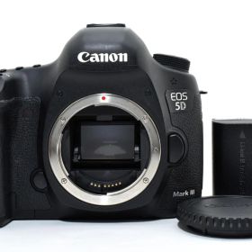 ★極上★ キヤノン Canon EOS 5D Mark III ボディ ★完動品★ #54P55A512210