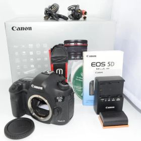 Canon EOS 5D Mark III ボディ