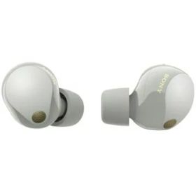 【未使用】SONY WF-1000XM5 (S) [プラチナシルバー]【アリオ倉敷】保証期間1ヶ月