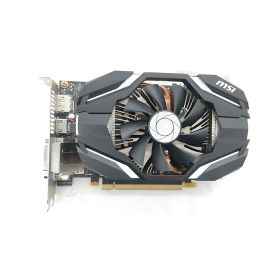 【中古】MSI GeForce GTX 1060 3G OC GTX1060/3GB(GDDR5)/PCI-E【秋葉3号】保証期間1週間