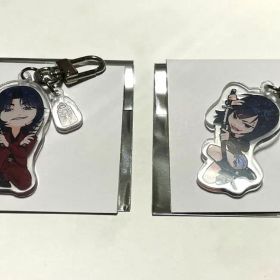 コードネームバッドロー ミニアクリルキーホルダー