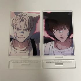 コードネーム アナスタシア コードアナ ゼニア タグアクリル プレート