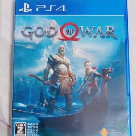 【PS4】GOD OF WAR ゴッドオブウォー PlayStation4
