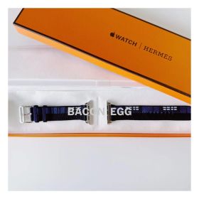 新品未使用【HERMES】Apple Watch Series 11専用ベルト