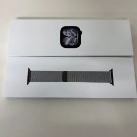 Apple Watch series11 46mm ジェットブラック アルミニウム GPS A3333