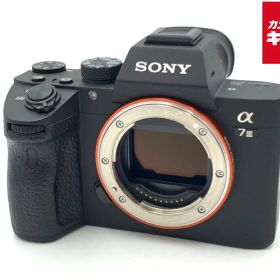 【中古】 【並品】 ソニー α7III ボディ [ILCE-7M3] 【ミラーレス一眼】 【6ヶ月保証】