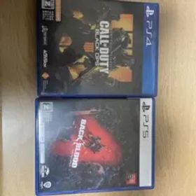 バック・フォー・ブラッド＆COD