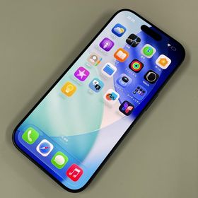 iPhone 17 Pro 256GB ディープブルー SIMロック解除済