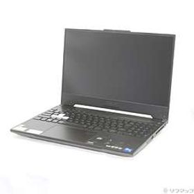 〔中古品〕 TUF Dash F15 FX517ZE-I5R3050TBKS オフブラック ［Core-i5-12450H (2GHz)／16GB／SSD512GB／GeForce RTX 3050Ti(4GB)／15.6インチワイド／Windows11 Home］〔中古品〕 TUF Dash F15 FX517ZE-I5R3050TBKS オフブラック ［Core-i5-12450H (2GHz)／16GB／SSD512GB／GeForce RTX 3050Ti(4GB)／15.6インチワイド／Windows11 Home］