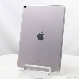 〔中古〕Apple(アップル) iPad Pro 10.5インチ 64GB スペースグレイ MQDT2J／A Wi-Fi〔348-ud〕