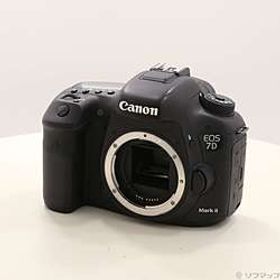 〔中古品（難あり）〕 EOS 7D MarkII〔中古品（難あり）〕 EOS 7D MarkII