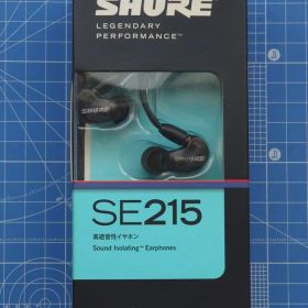 SHURE SE215