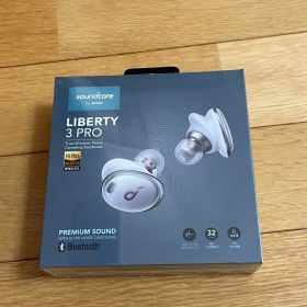 Soundcore Liberty 3 Pro ワイヤレスイヤホン