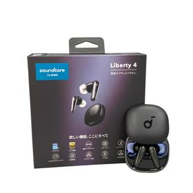 アンカー(Anker)のアンカー ワイヤレスイヤホン SoundCore Liberty 4 A3953 Anker(ヘッドフォン/イヤフォン)