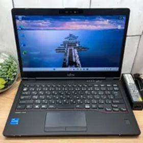 超美品〉0159 Fujitsu Lifebook U7311/FX ８GB/256GB 第11世代 office2024 ノートパソコン