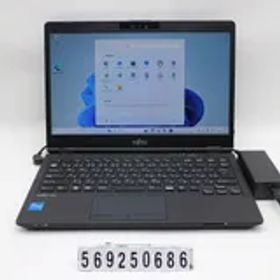 富士通 LIFEBOOK U7311/F Core i5 1145G7 2.6GHz/8GB/256GB(SSD)/13.3W/FHD(1920x1080)/Win11 【569250686】