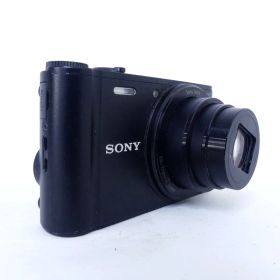 SONY ソニー Cyber-shot DSC-WX300 ブラック デジタルカメラ コンパクトカメラ コンデジ