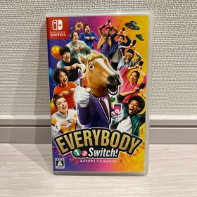 美品 everybody 1 2 switch