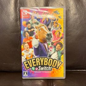 エブリバディ 1 2 Switch 新品未開封