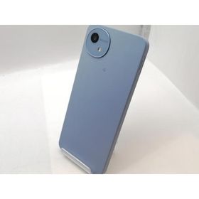 【中古】SHARP docomo 【SIMフリー】 AQUOS wish4 ブルー 4GB 64GB SH-52E【津田沼】保証期間１ヶ月【ランクA】