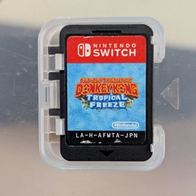 ニンテンドースイッチ(Nintendo Switch)のswitch ドンキーコングトロピカルフリーズ(家庭用ゲームソフト)