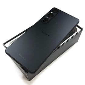 【美品】Sony｜Xperia 1 VI 256GB｜SIMフリー(スマートフォン本体)