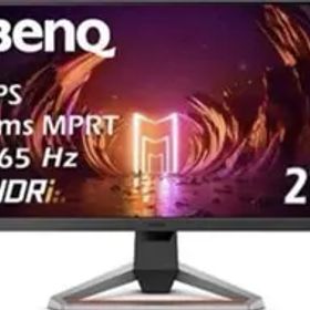 【美品】BenQモニターMOBIUZ EX2710S 未使用に近い