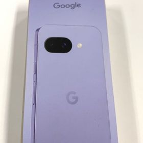 新品同様 SIMフリーGoogle Pixel 9a 256GB Iris