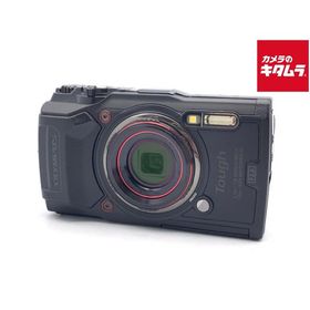 【中古】 【難あり品】 オリンパス Tough TG-6 BLK ブラック