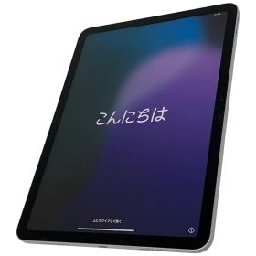 Apple MCA14J/A iPad Air M3 タブレット 256GB 11インチ スペースグレイ Wi-Fi モデル F10831472