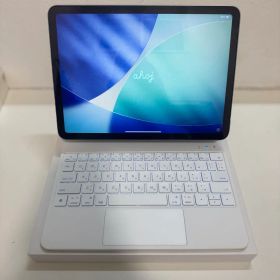 【美品】iPad Air M3 Wi-Fi 11インチ128GB &キーボード