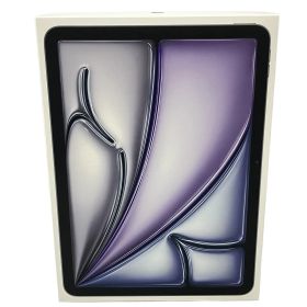 iPad Air 11インチ 第7世代 M3チップ Wi-Fi 128GB スペースグレイ MC9W4J/A A3266 最新モデル Apple 未使用 未開封 H10875666