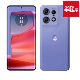 モトローラ motorola edge 50 pro 5G 6.7インチ SIMフリー リュクスラベンダー PB1K0001JP /Snapdragon 7 Gen 3/RAM 12GB/ROM 256GB/Android 14 《納期未定》